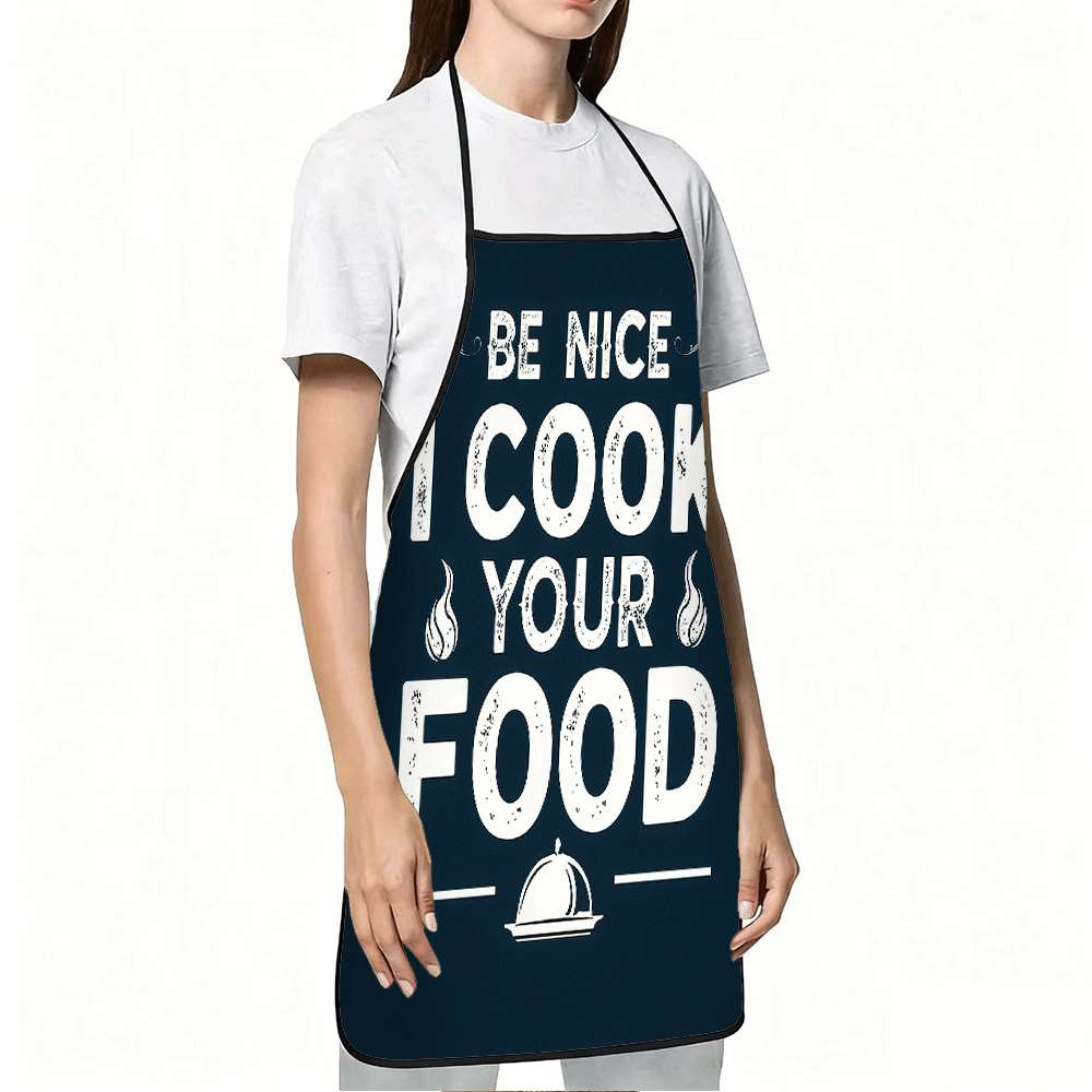 1 Piece of Fun Apron with the  - Baking Kitchen Design Ideas 评论和价格