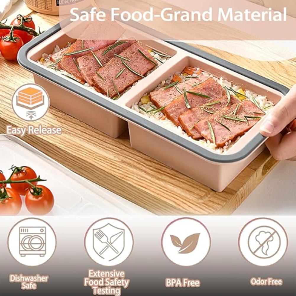 Freeze Preservation Giant Larg - Kitchen Baking Storage Containers 评论和价格