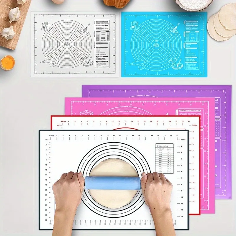 Kneading pad, baking pad mater - Kitchen Baking Machine 评论和价格