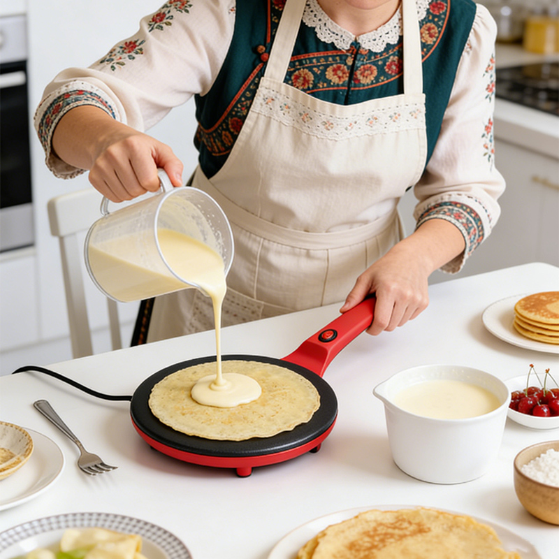 Single-Sided Heating Electric  - Kitchen Baking Machine 评论和价格
