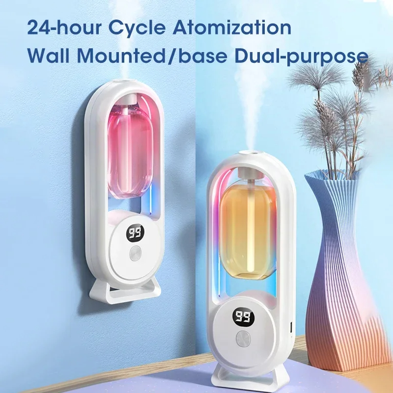 Automatic Home Fragrance Machi - Kitchen Baking Essentials 评论和价格