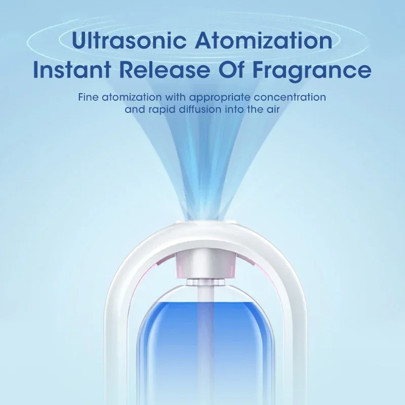 Automatic Home Fragrance Machi - Kitchen Baking Essentials 评论和价格