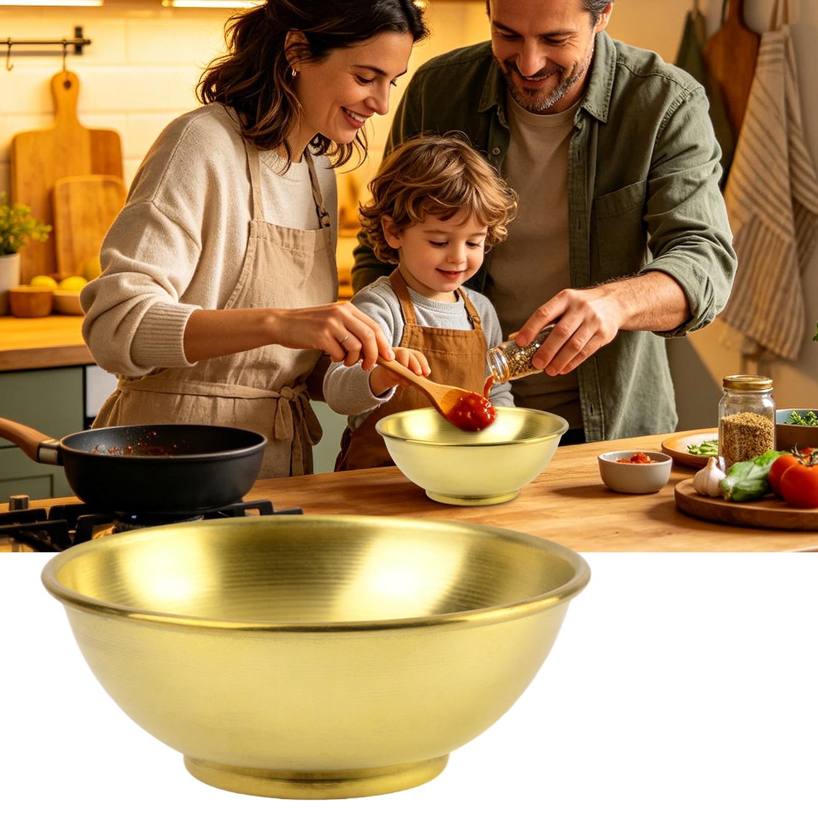 Copper Bowl Large Storage Cont - Kitchen Baking Storage Containers 评论和价格