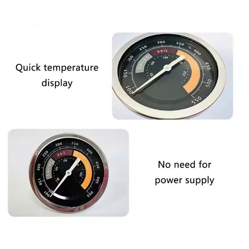 BAAJ-For Accurate For Kitchen  - Oven Thermometer Analog 评论和价格