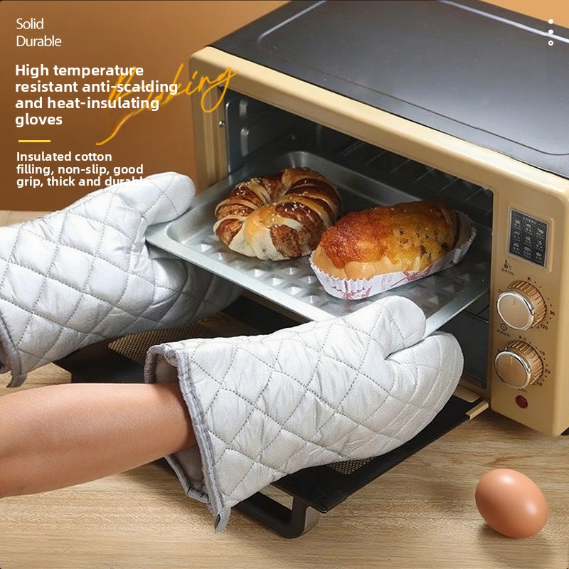 Kitchen insulation gloves, hig - Kitchen Baking Oven 评论和价格