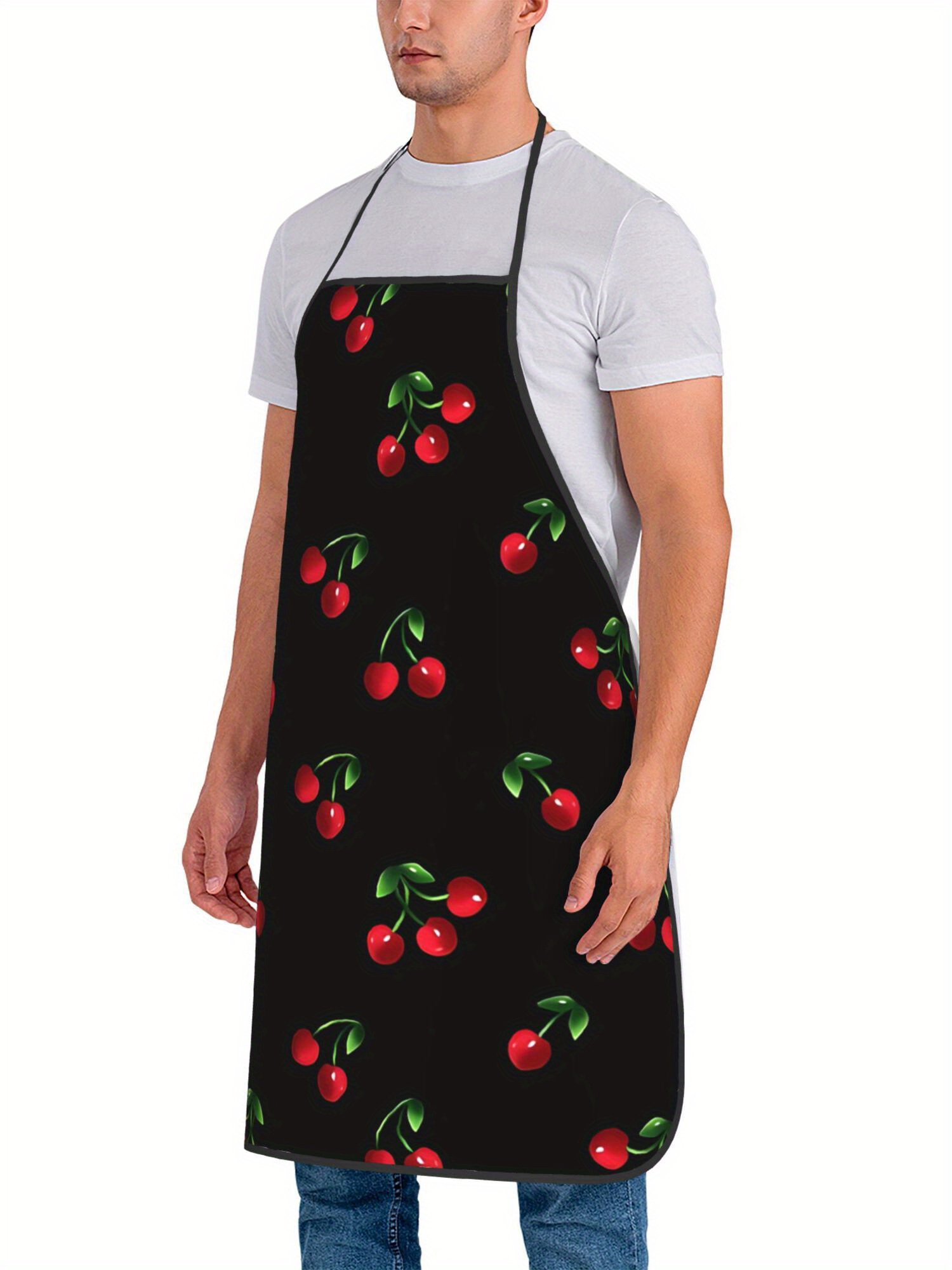 1 Piece of Fun Cherry Retro De - Baking Kitchen Design Ideas 评论和价格