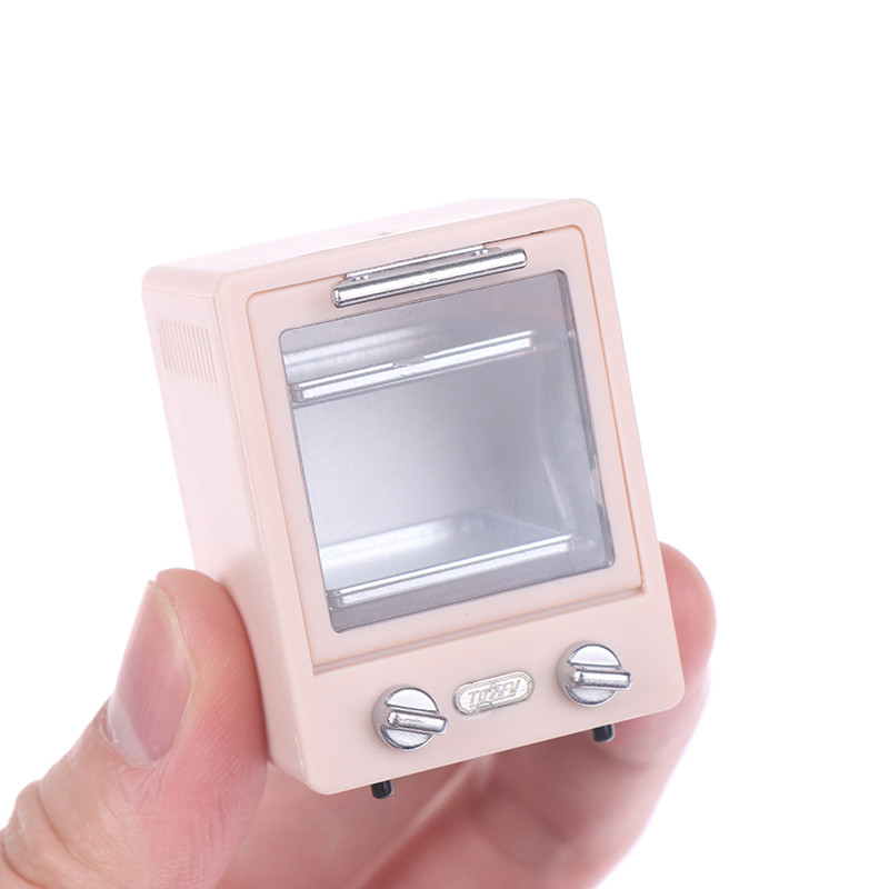 Hot 1:12 Dollhouse Mini Vertic - Kitchen Accessories For Baking 评论和价格
