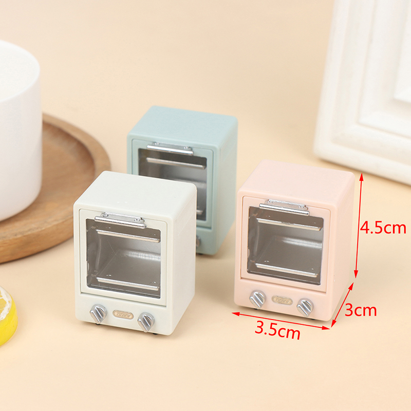 Hot 1:12 Dollhouse Mini Vertic - Kitchen Accessories For Baking 评论和价格