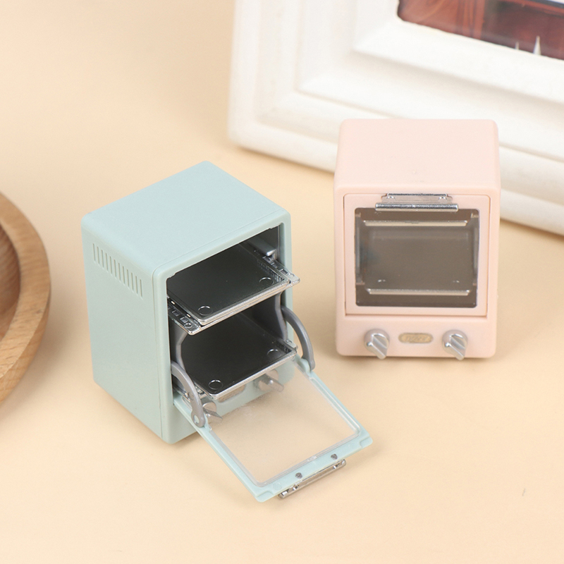 Hot 1:12 Dollhouse Mini Vertic - Kitchen Accessories For Baking 评论和价格
