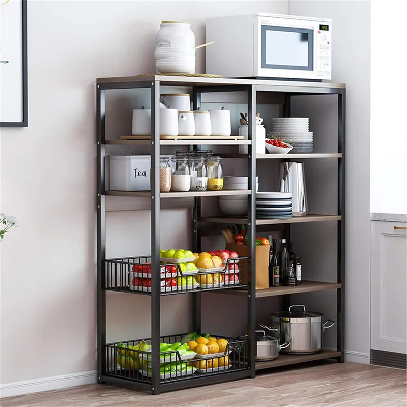 Shelf Unit Kitchen Utility Sto - Kitchen Baker 评论和价格