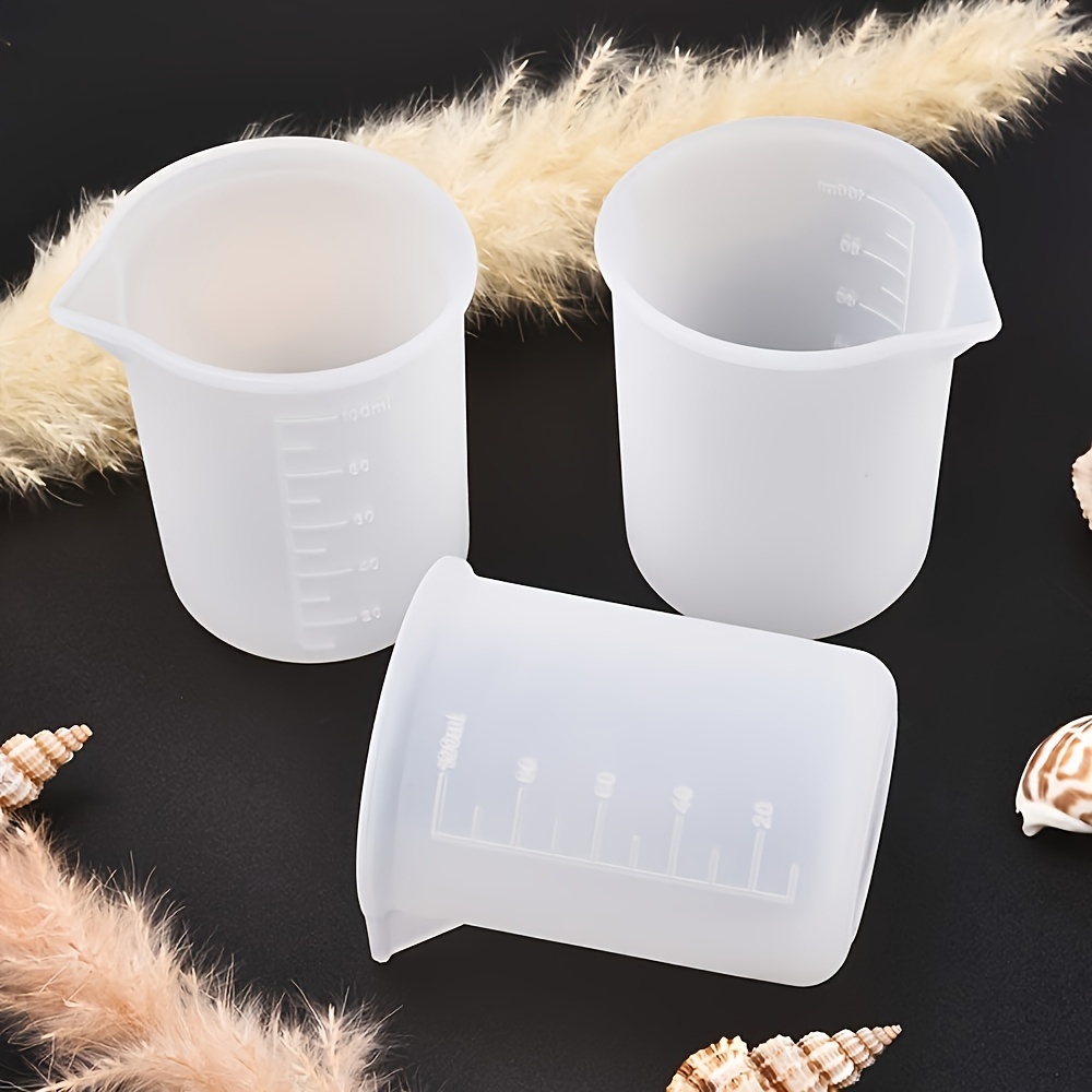 5-Piece Silicone Measuring Cup - Kitchen Baking Essentials 评论和价格