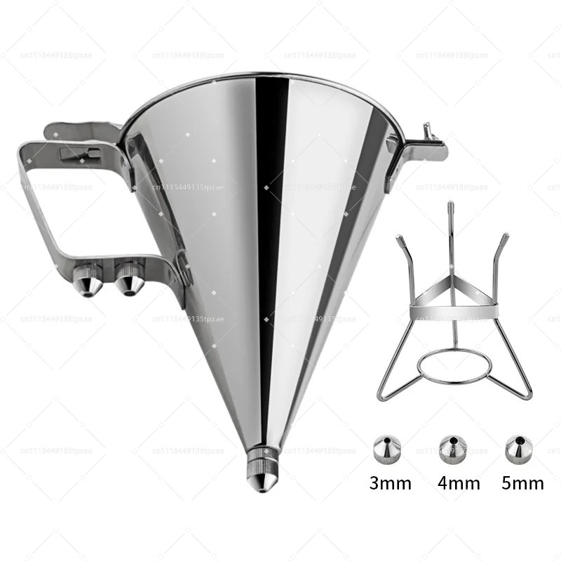 Pancake Batter Dispenser, Baki - Kitchen Accessories For Baking 评论和价格
