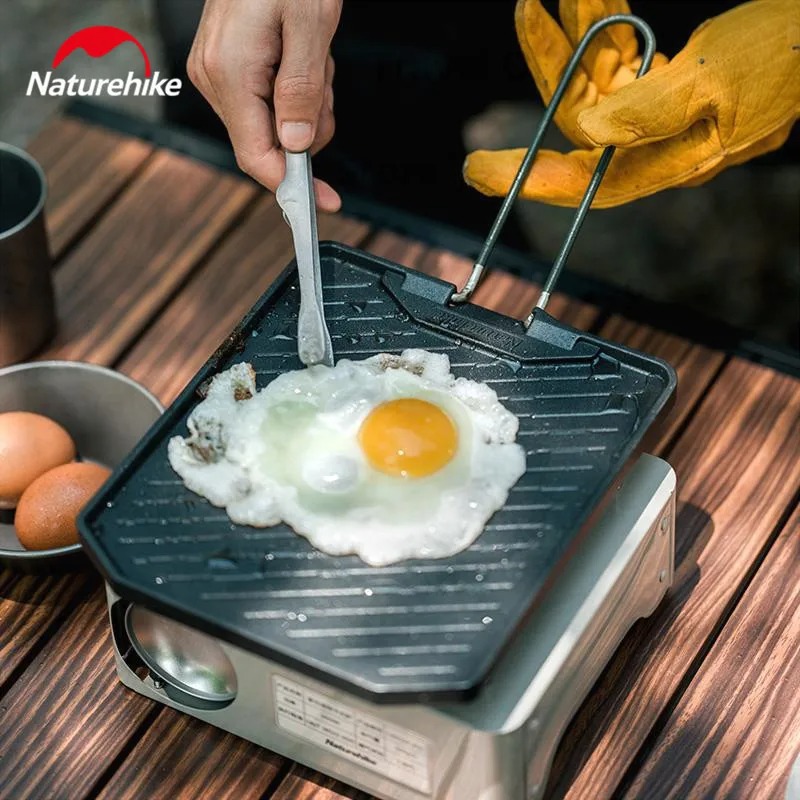 Naturehike Camping Frying Pan  - Kitchen Baking Tray Organiser 评论和价格