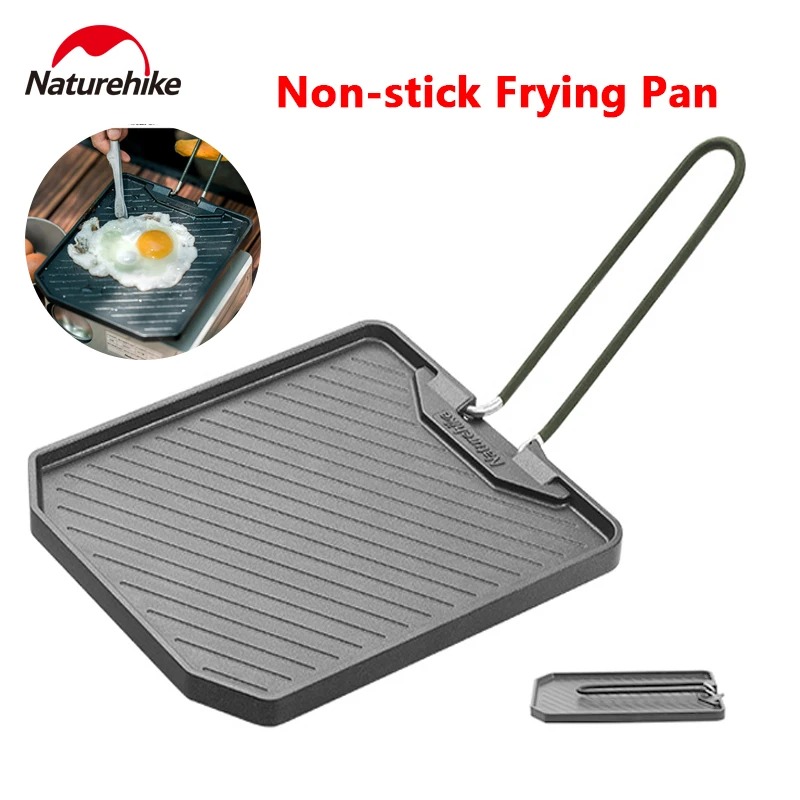 Naturehike Camping Frying Pan  - Kitchen Baking Tray Organiser 评论和价格