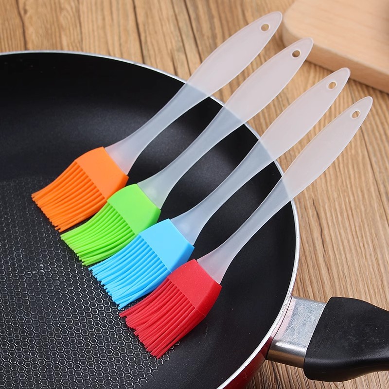 17cm Barbecue Oil Brush Heat R - Kitchen Baking Brush 评论和价格