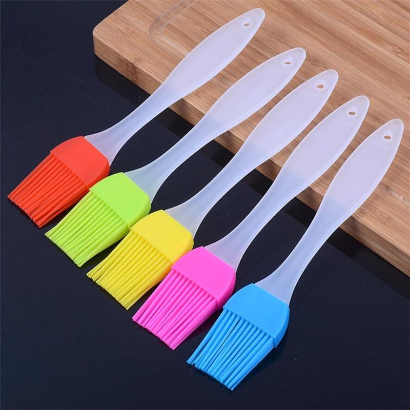 17cm Barbecue Oil Brush Heat R - Kitchen Baking Brush 评论和价格
