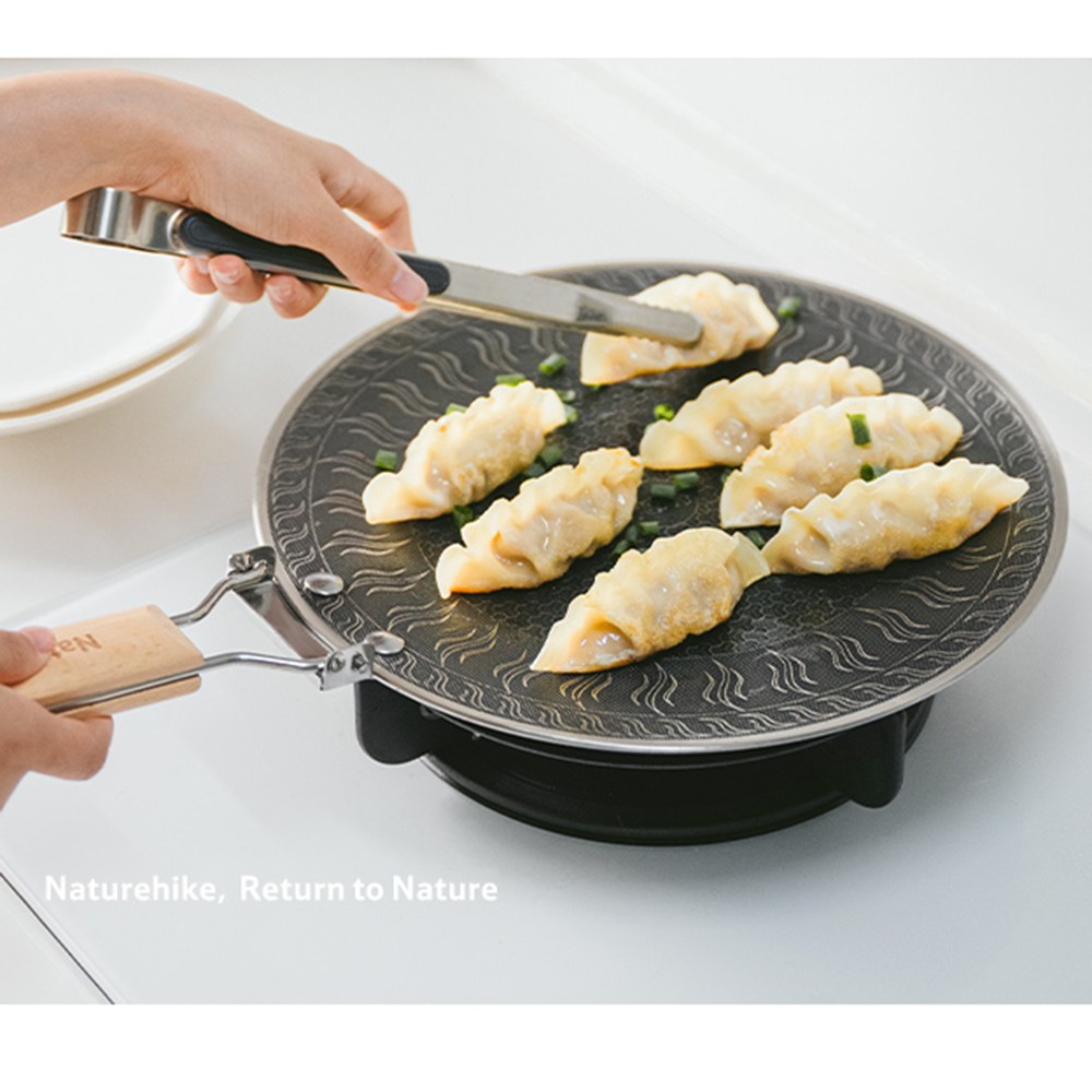 Naturehike Stainless Steel Gri - Kitchen Baking Tray Organiser 评论和价格