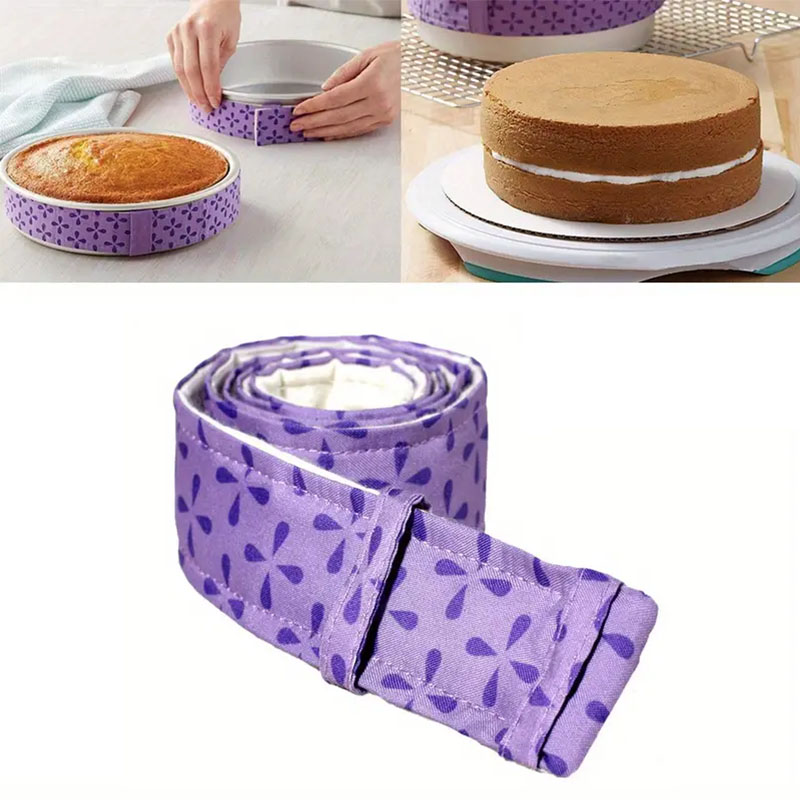 Professional Bake Strip for Ca - Kitchen Baking Essentials 评论和价格