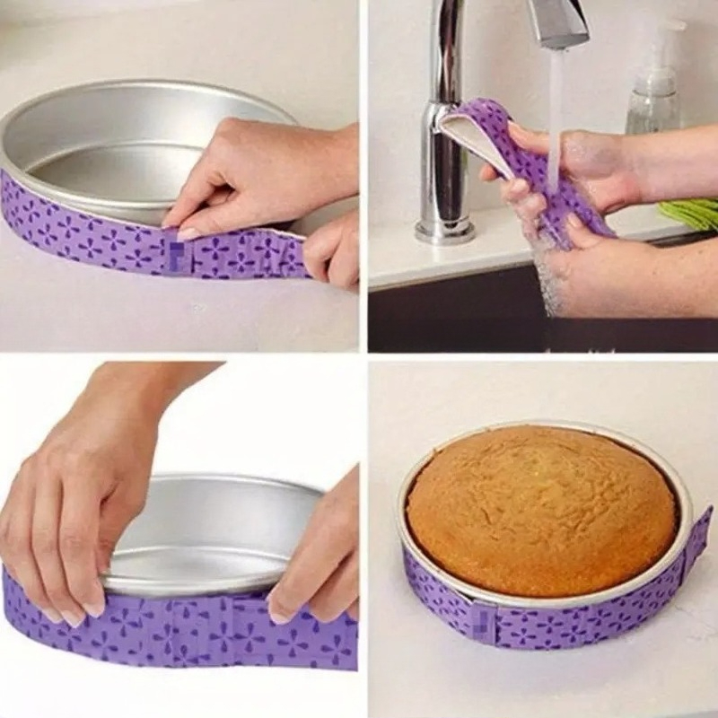 Professional Bake Strip for Ca - Kitchen Baking Essentials 评论和价格