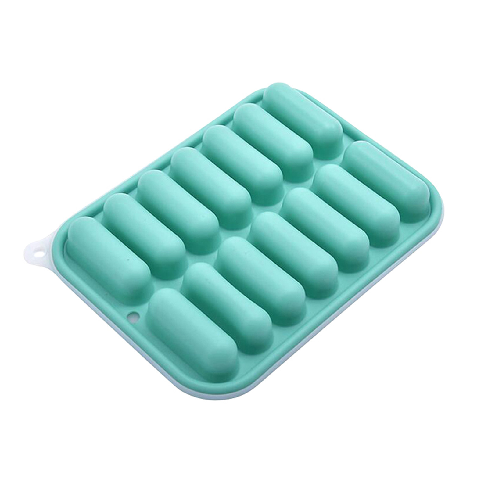 Ice Cube Tray Silicone Mold Ta - Kitchen Essentials Baking Tray 评论和价格