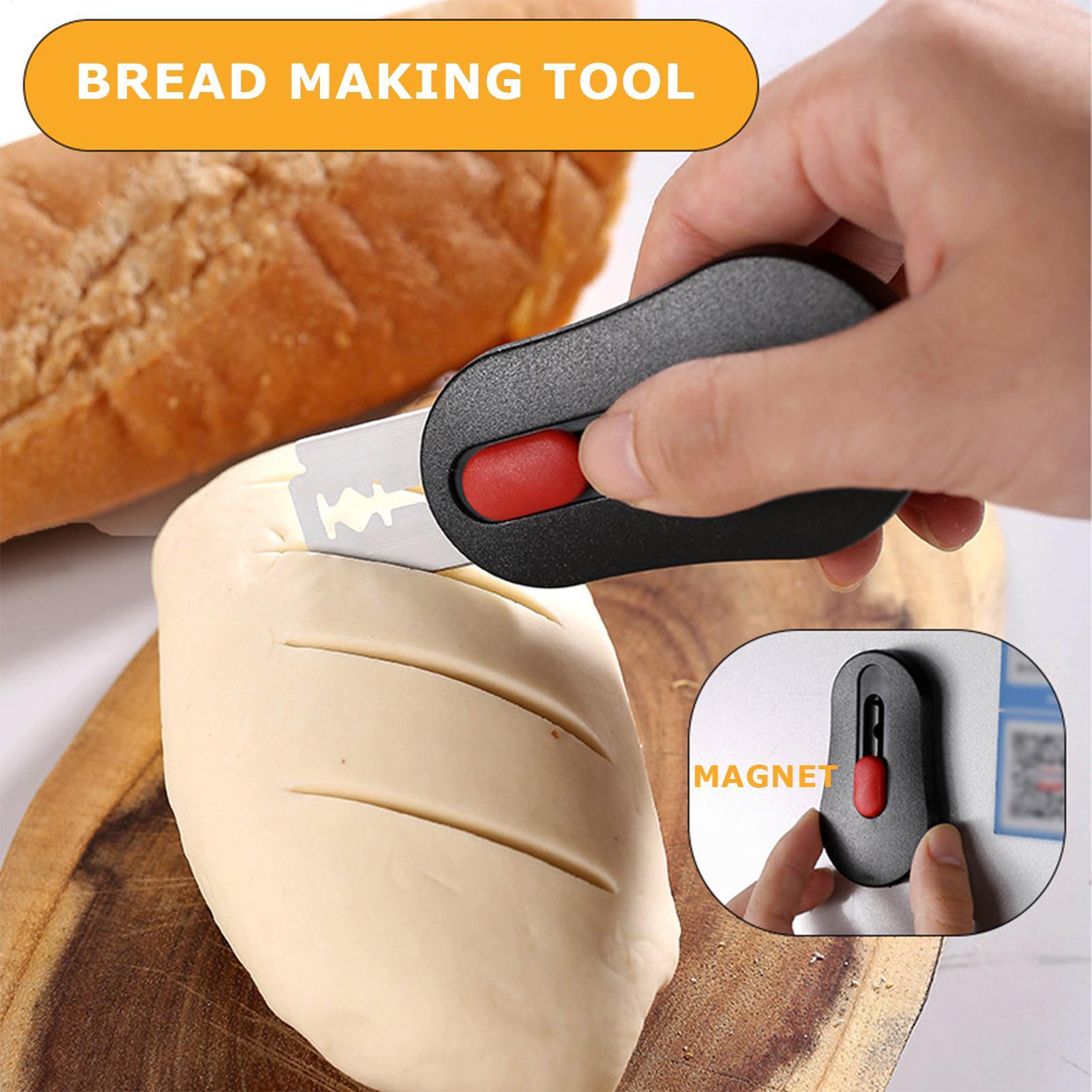 Bread Lame Scoring Tool Sourdo - Bread Lame Scoring 评论和价格